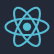 Ícone do React.js