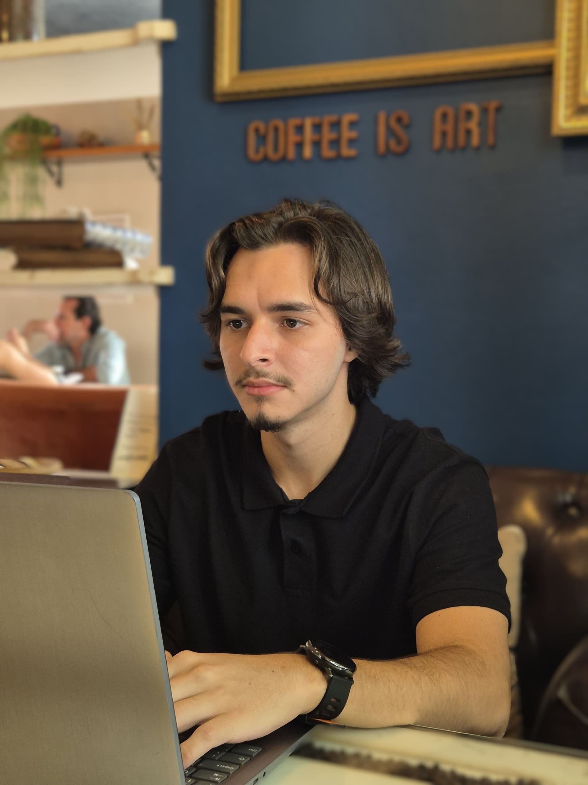 Foto de Victor Belotto